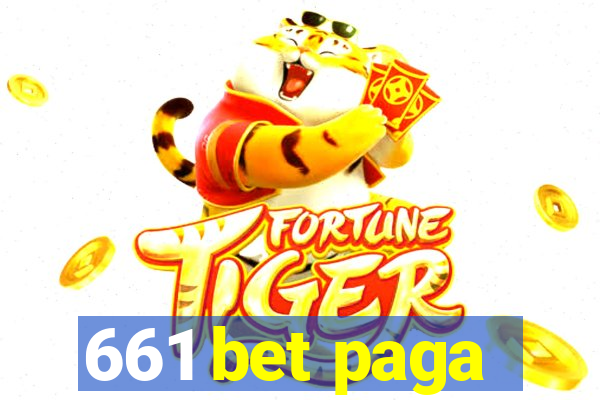 661 bet paga